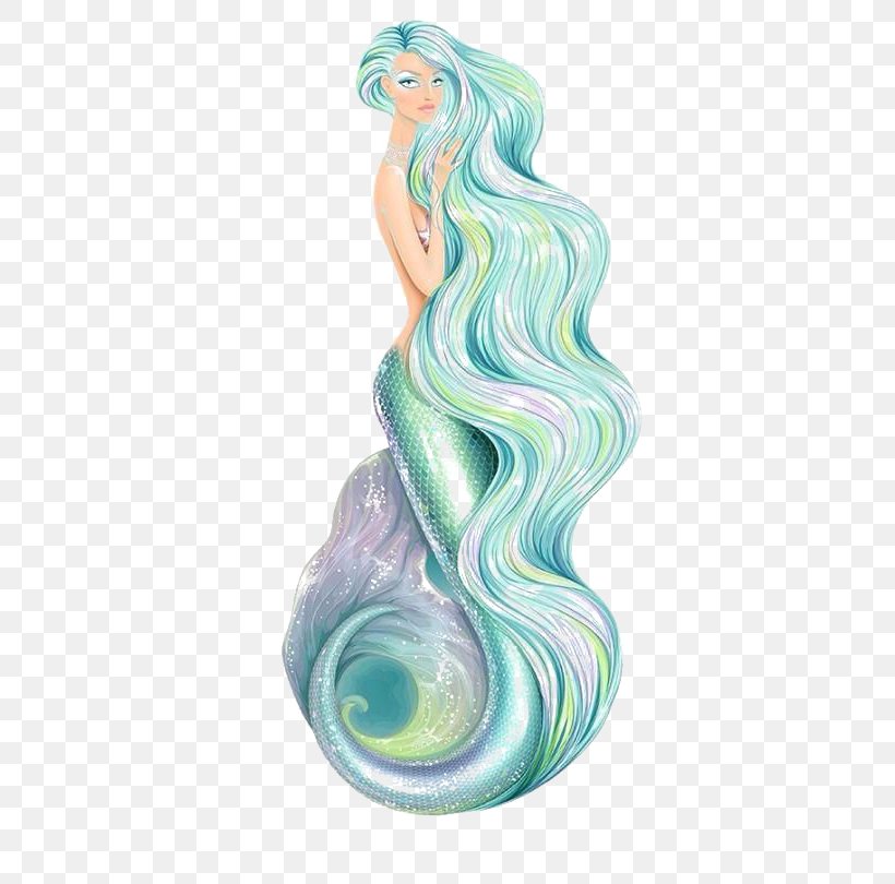 Ariel Mermaid Drawing Siren Fairy, PNG, 364x810px, Ariel, Aqua, Art, Drawing, Fairy Download Free