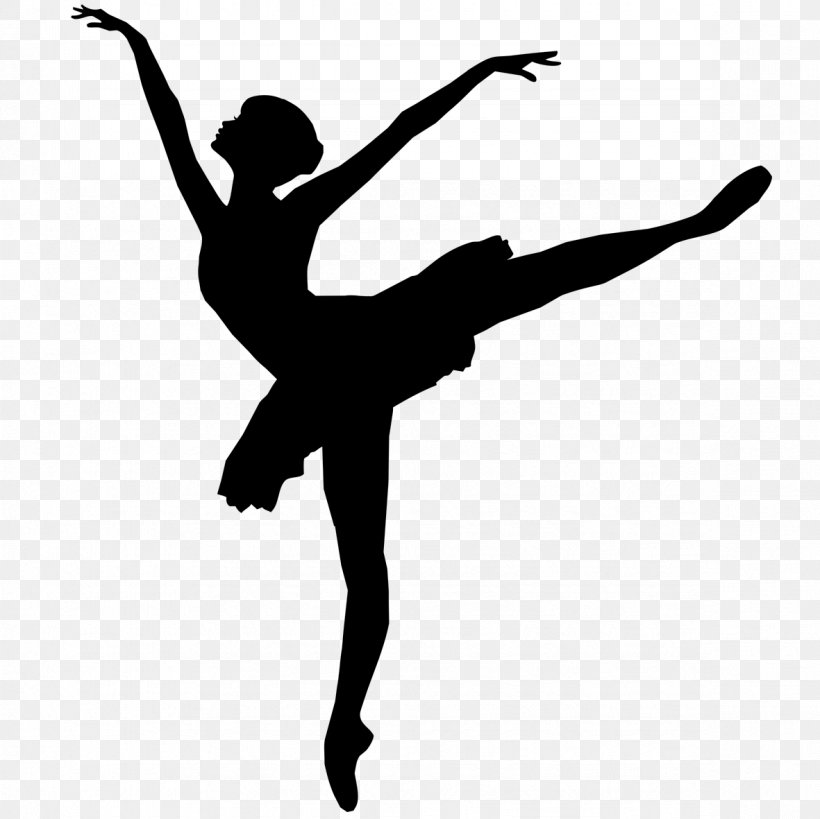 Ballet Dancer Silhouette, PNG, 1181x1181px, Watercolor, Cartoon, Flower, Frame, Heart Download Free