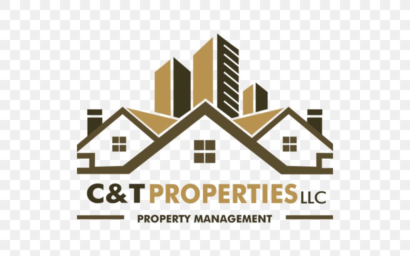 C&T Property Management Logo Real Estate, PNG, 512x512px, Property, Apartment, Architectural Engineering, Area, Brand Download Free