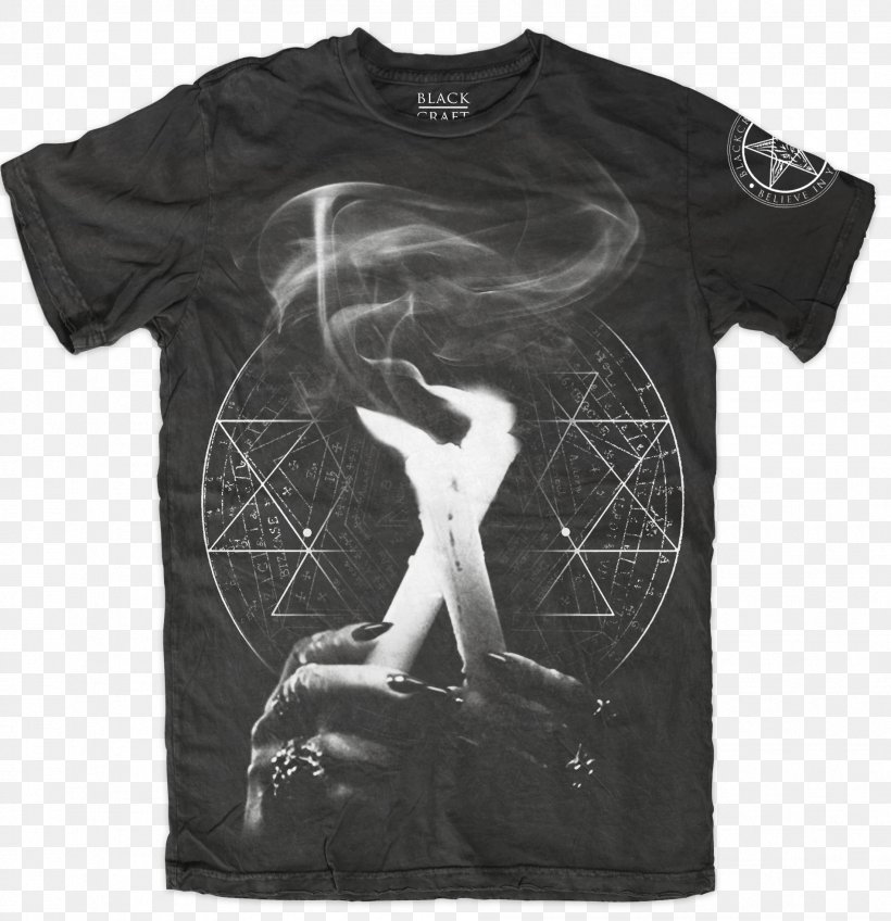 Printed T-shirt Blackcraft Cult Clothing, PNG, 1901x1966px, Tshirt, Active Shirt, Black, Black And White, Blackcraft Cult Download Free