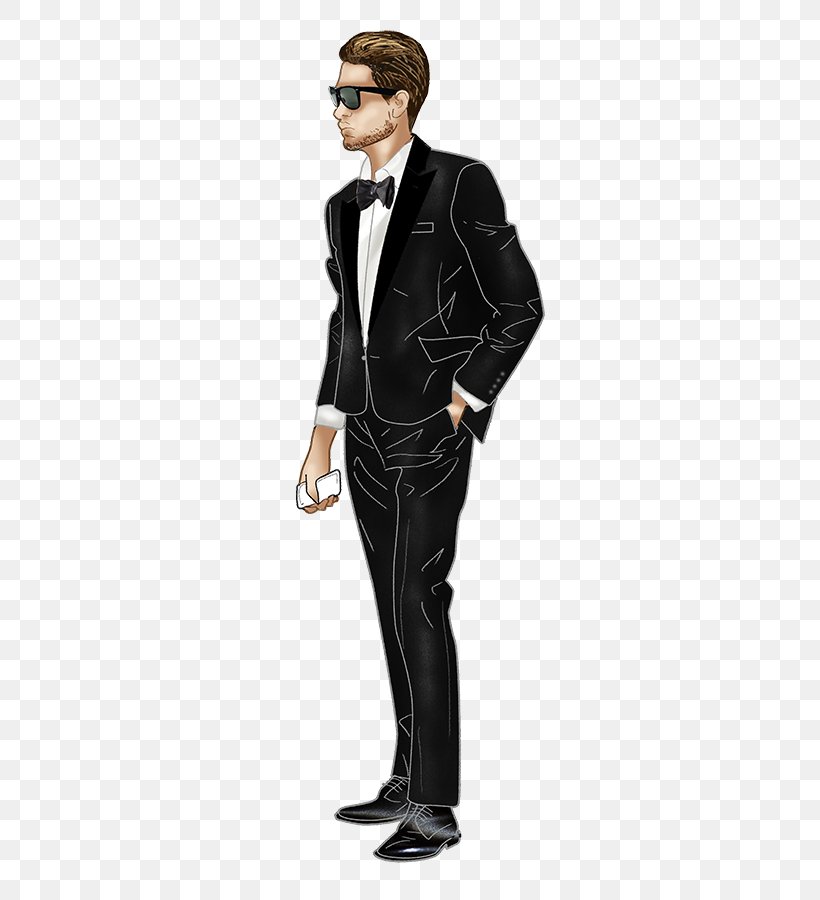 Tuxedo M., PNG, 450x900px, Tuxedo, Blazer, Costume, Formal Wear, Gentleman Download Free