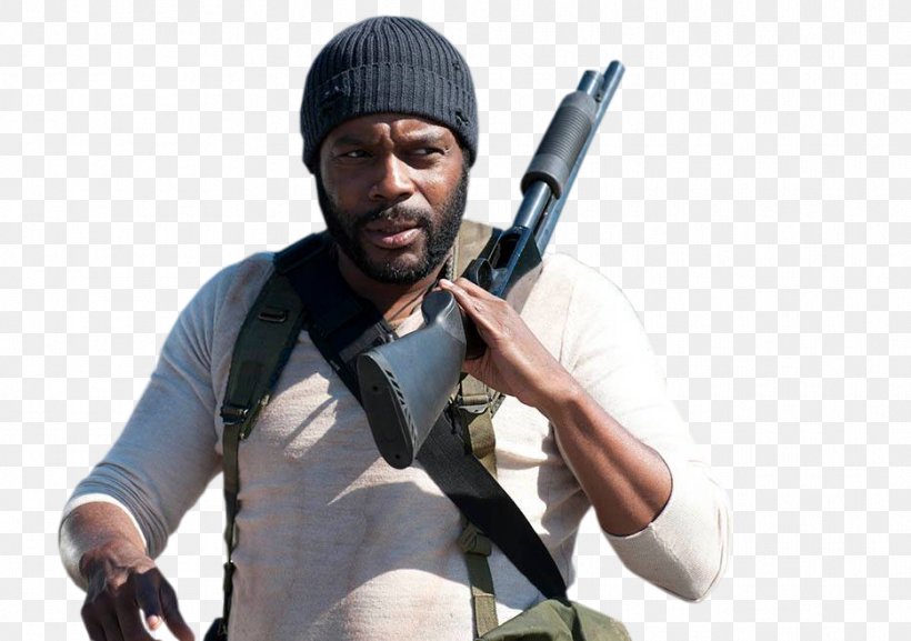 Chad Coleman The Walking Dead Dennis 