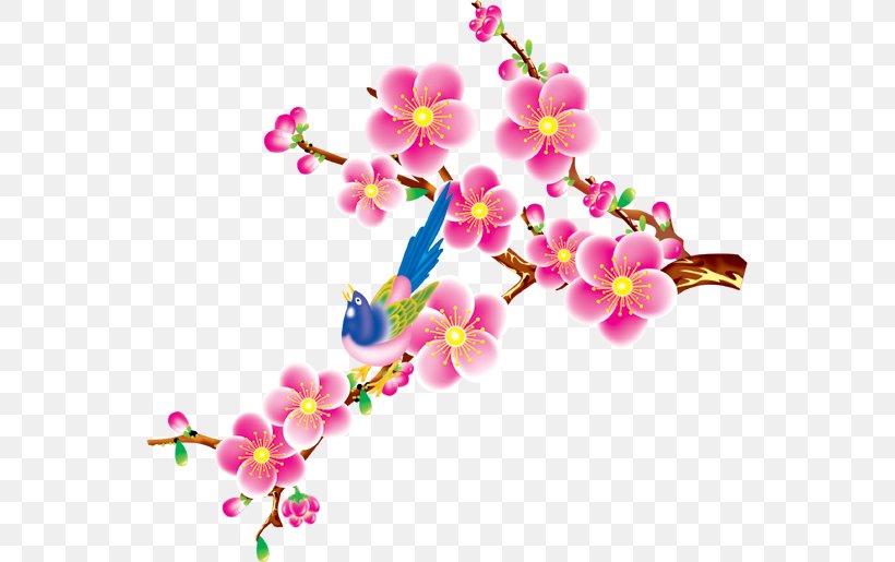 Chinese New Year Happiness 小年夜 Layue 1月3日, PNG, 551x515px, Chinese New Year, Annoyance, Blossom, Body Jewelry, Branch Download Free