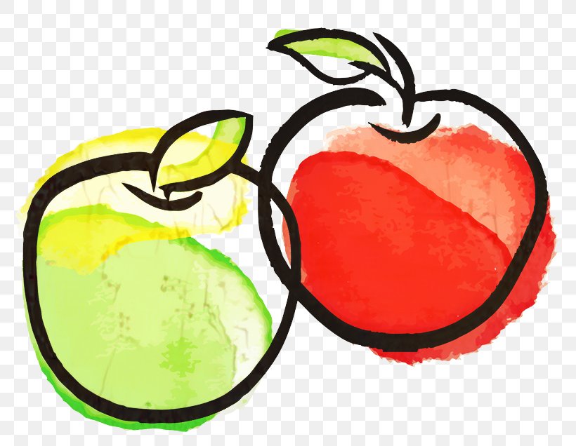 Clip Art Fruit, PNG, 800x636px, Fruit, Apple, Food, Plant Download Free