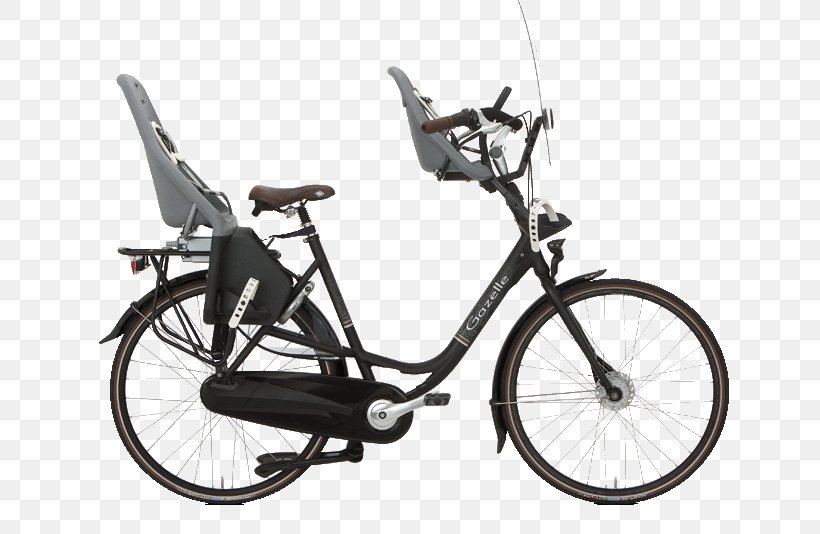 Folding Bicycle Gazelle Bloom C7 Damesfiets (2018) Step-through Frame, PNG, 820x534px, Bicycle, Automotive Exterior, Bicycle Accessory, Bicycle Drivetrain Part, Bicycle Frame Download Free