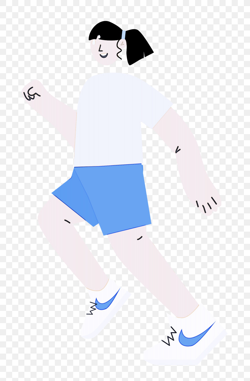 Jogging Sports, PNG, 1639x2500px, Jogging, Angle, Cartoon, Character, Shoe Download Free