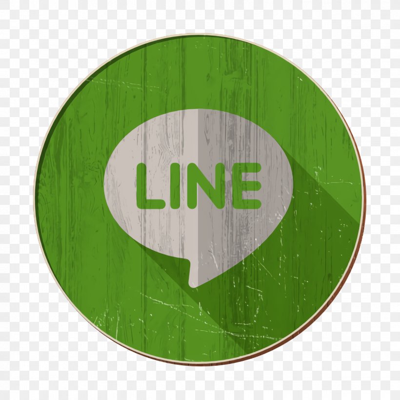 Line Icon Social Media Icons Icon, PNG, 1238x1238px, Line Icon, Grass, Green, Label, Leaf Download Free