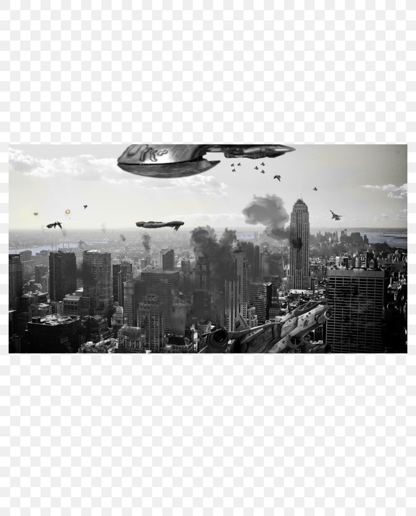 New York City Desktop Wallpaper Black And White Cityscape Wallpaper, PNG, 786x1017px, New York City, Airship, Black And White, City, Cityscape Download Free