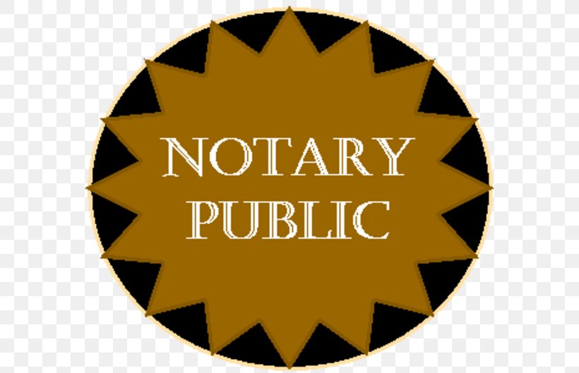 Notary Public Marketing Your Non-Loan Notary Services Clip Art, PNG, 600x529px, Notary Public, Affidavit, Brand, Creative Commons License, Label Download Free
