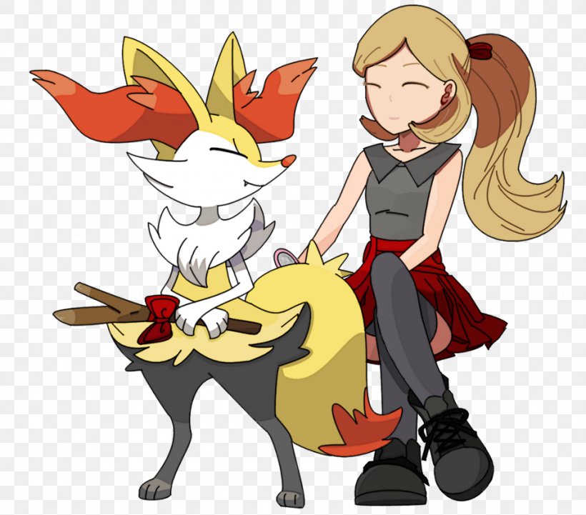 Pokémon X And Y Serena Braixen, PNG, 950x836px, Serena, Art, Braixen, Carnivoran, Cartoon Download Free