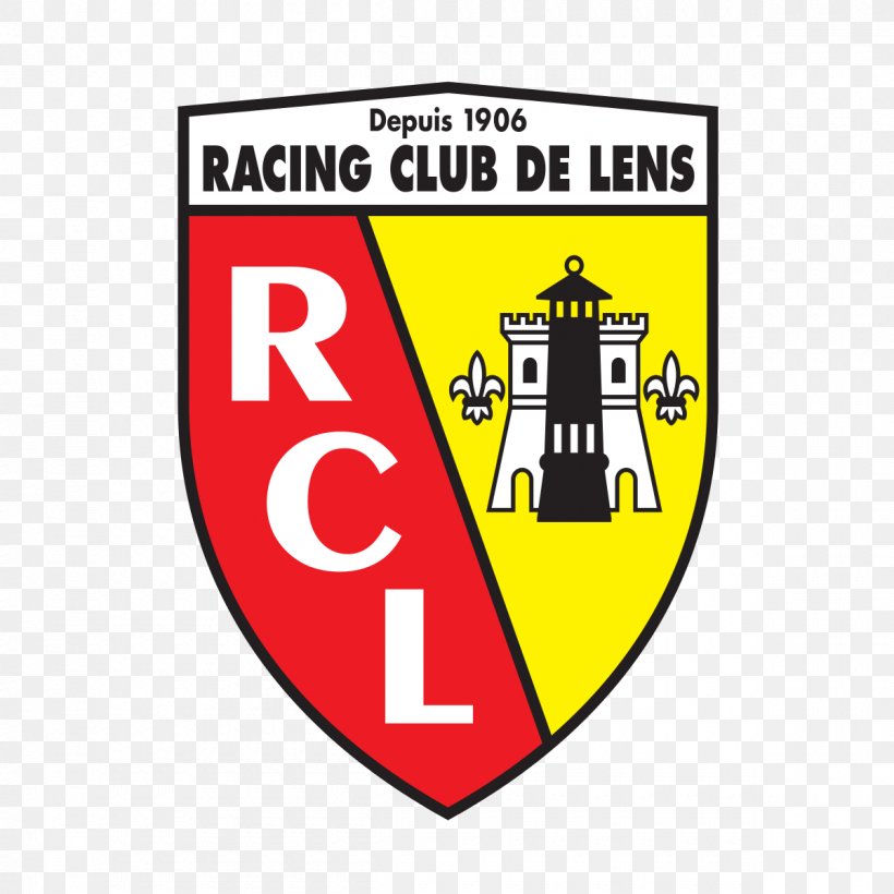 RC Lens Logo Football Dundee United F.C. First Touch Soccer, PNG, 1200x1200px, Rc Lens, Area, Banner, Brand, Drawing Download Free