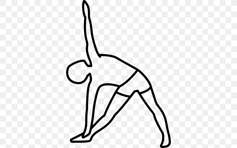 Trikonasana Exercise Iyengar Yoga Sport, PNG, 512x512px, Trikonasana, Area, Arm, Asana, B K S Iyengar Download Free