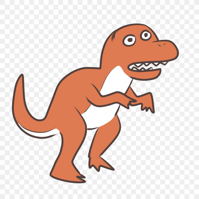Tyrannosaurus Meter Science Biology, PNG, 1200x1200px, Cartoon Dinosaur, Biology, Cute Dinosaur, Dinosaur Clipart, Meter Download Free