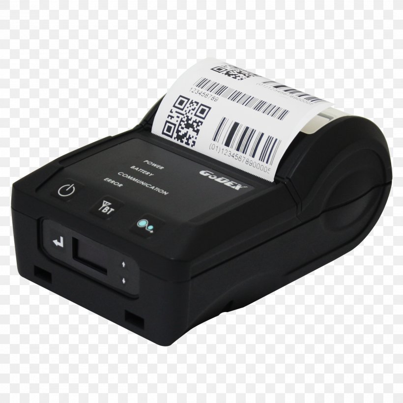 AC Adapter Battery Charger Printer Godex MX30i Printing, PNG, 2600x2600px, Ac Adapter, Battery Charger, Camera, Canon, Computer Component Download Free