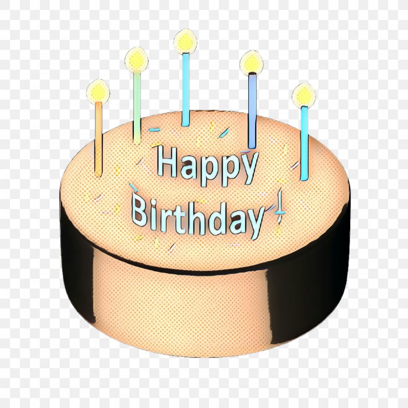 Cartoon Birthday Cake, PNG, 1280x1280px, Pop Art, Baked Goods, Birthday, Birthday Cake, Birthday Candle Download Free