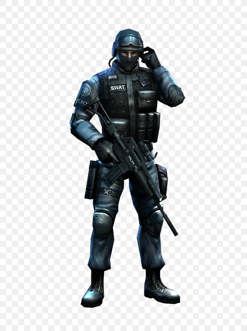 Crossfire Counter Strike Squad Swat Character Png 800x1100px Swat Action Figure Armour Covert Operation Degenesis Download