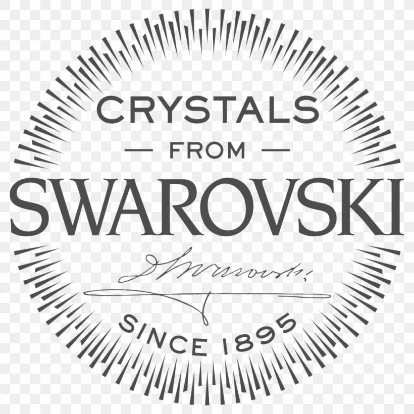 Crystal Earring Swarovski AG Jewellery Necklace, PNG, 1024x1024px, Crystal, Area, Black And White, Brand, Charms Pendants Download Free