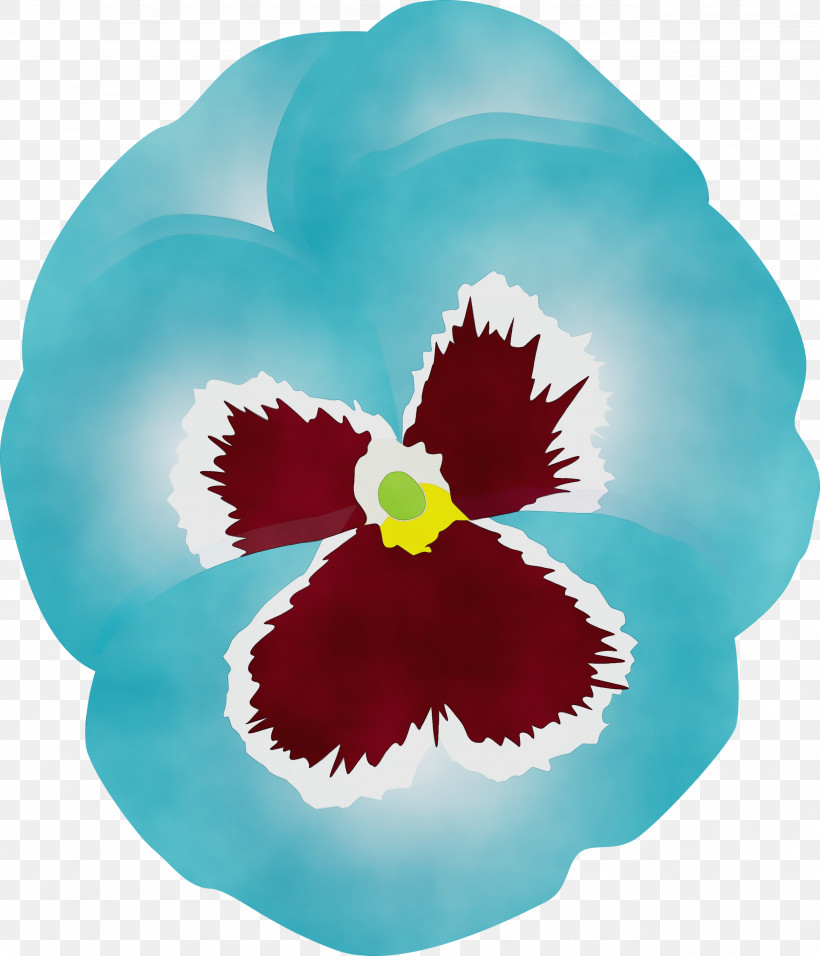 Flower Plant Petal Pansy Violet Family, PNG, 2571x3000px, Pansy, Cattleya, Flower, Paint, Petal Download Free