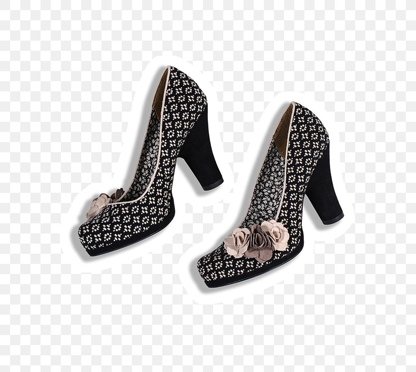 High-heeled Shoe Boot Footwear Sandal, PNG, 590x733px, Watercolor, Cartoon, Flower, Frame, Heart Download Free