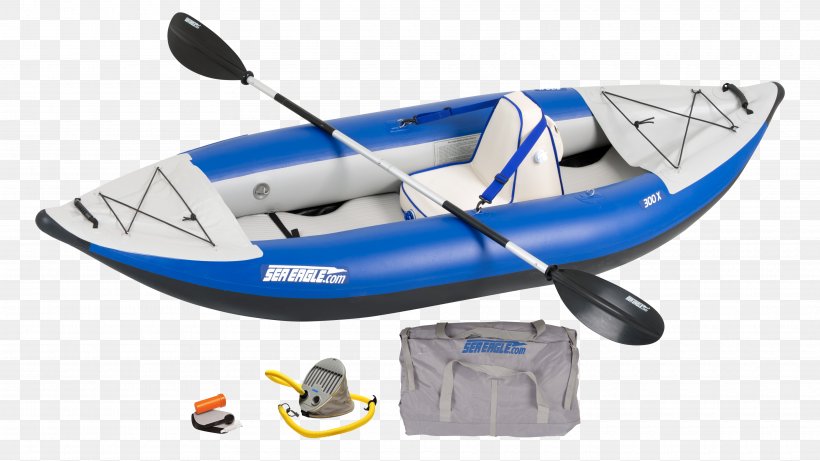 Kayak Sea Eagle Inflatable Paddling Paddle, PNG, 3640x2050px, Kayak, Aquaglide Chinook Xp Tandem Xl, Boat, Boating, Canoe Download Free