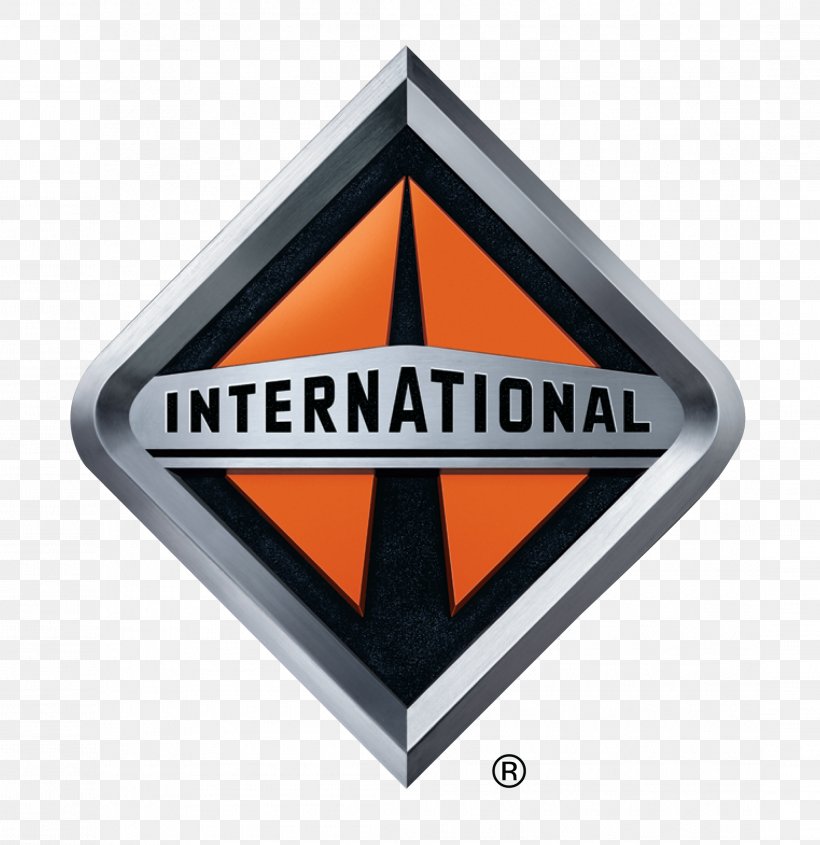 Navistar International International DuraStar International Lonestar International TerraStar, PNG, 2191x2259px, Navistar International, Brand, Car Dealership, Commercial Vehicle, Emblem Download Free
