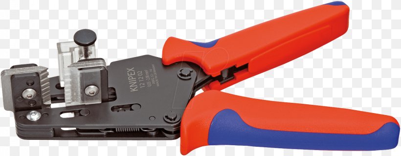 Wire Stripper Knipex Pliers Crimp Tool, PNG, 1560x610px, Wire Stripper, Abisolieren, American Wire Gauge, Crimp, Cutting Tool Download Free