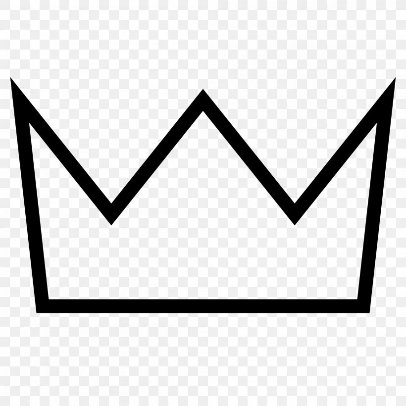 Crown Cartoon Animation Clip Art, PNG, 2000x2000px, Crown, Animation, Area, Art, Black Download Free