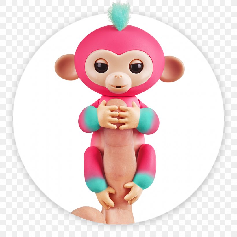 Fingerlings Baby Monkey Fingerlings Baby Unicorn Fingerlings Jungle Gym Playset + Interactive Baby Monkey Aimee, PNG, 920x920px, Fingerlings, Child, Finger, Mammal, Monkey Download Free