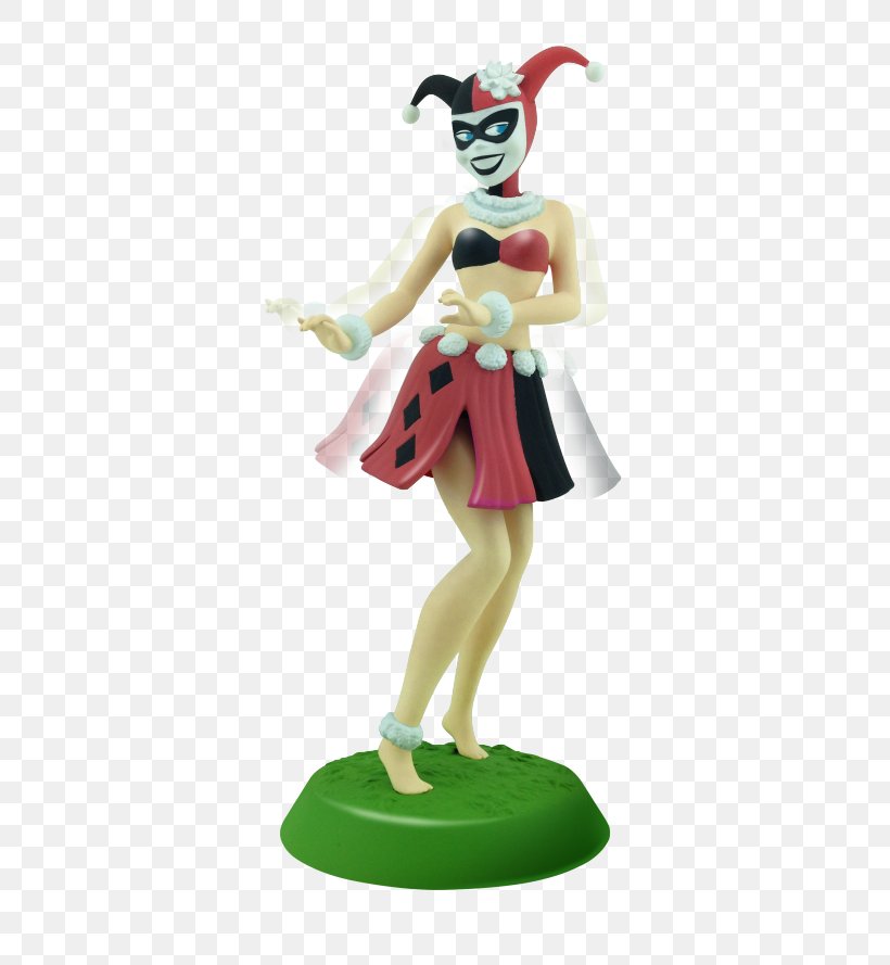 Harley Quinn Wonder Woman Batman Hula Joker, PNG, 420x889px, Harley Quinn, Action Figure, Batman, Batman And Harley Quinn, Bruce Timm Download Free