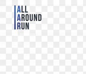 All Around - Logo Brand Product Design Font PNG