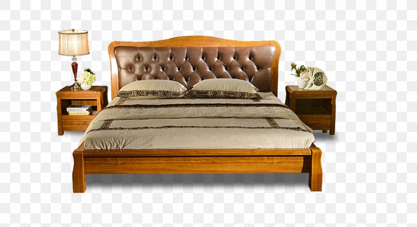 Nightstand Table Bed Furniture, PNG, 876x478px, Nightstand, Bed, Bed Frame, Bed Sheet, Bedroom Download Free