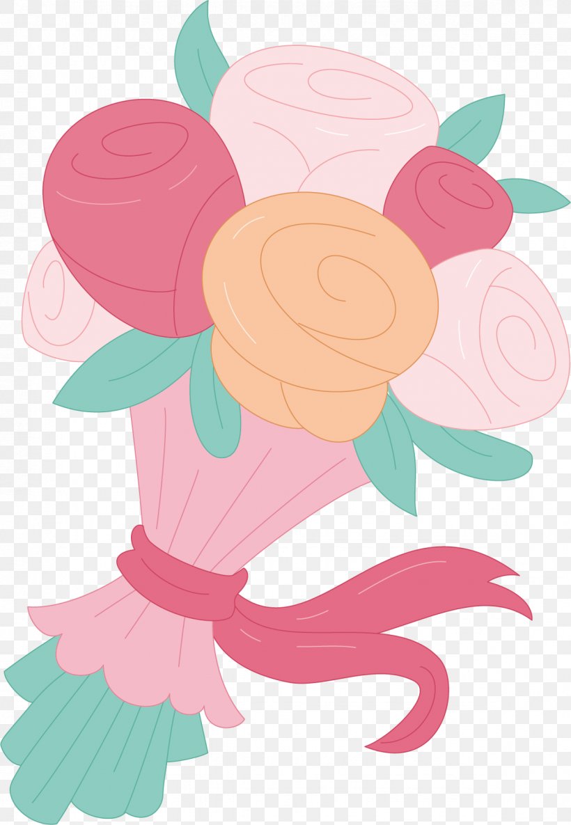 Nosegay Floral Design Flower, PNG, 1182x1709px, Nosegay, Animated Cartoon, Animation, Art, Cartoon Download Free