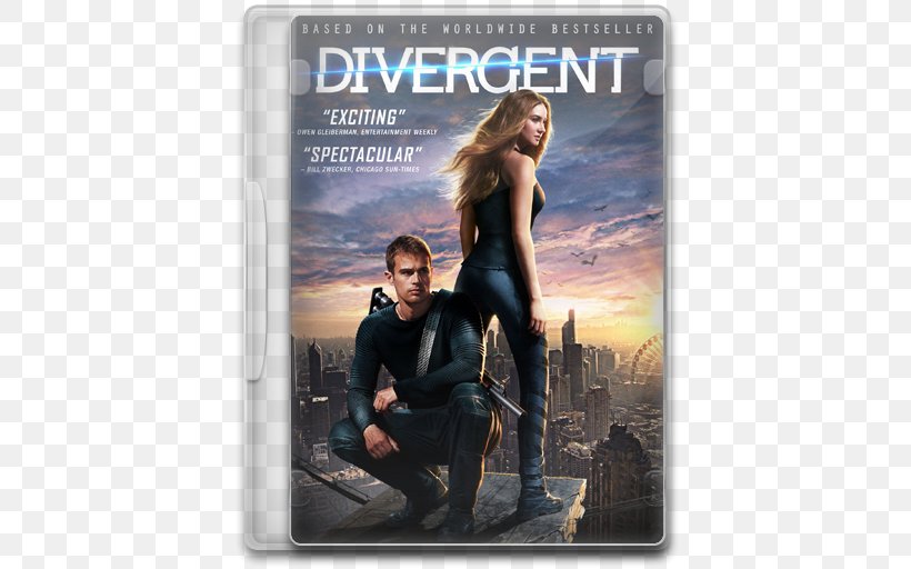Poster Film, PNG, 512x512px, Bluray Disc, Amazoncom, Beatrice Prior, Digital Copy, Divergent Download Free