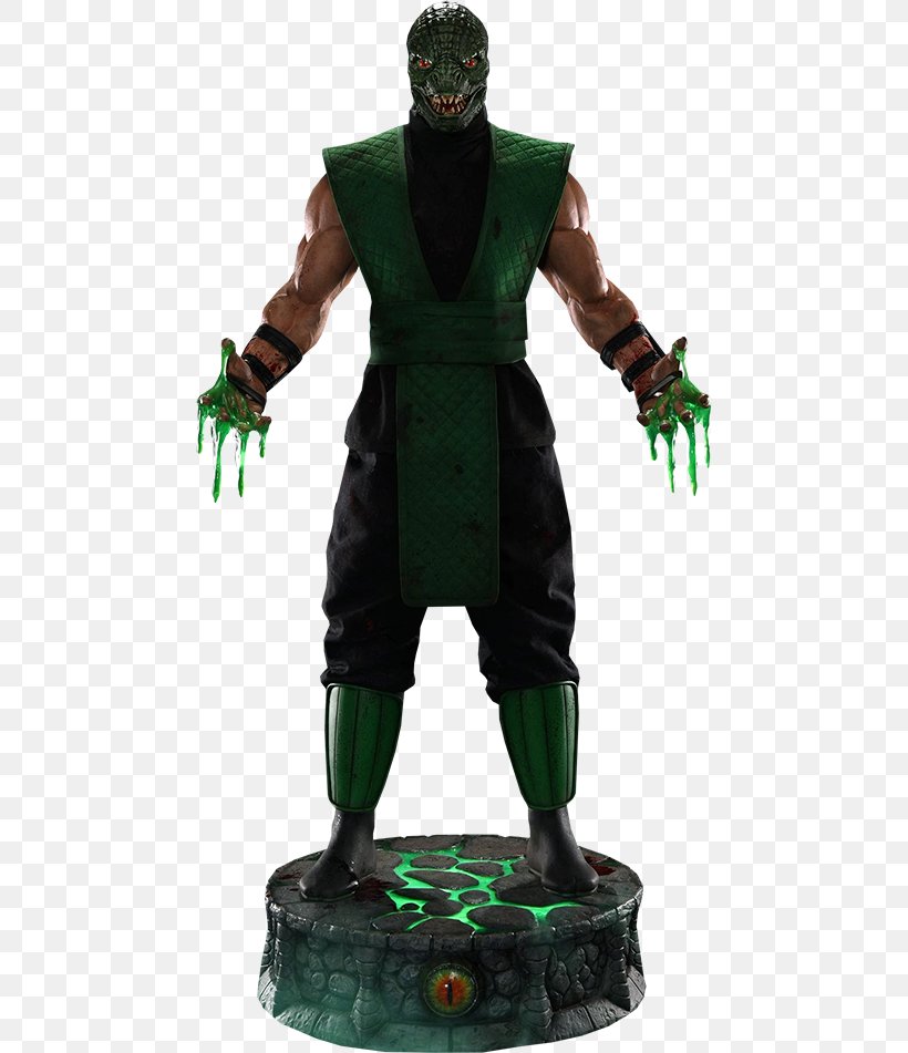 Reptile Shao Kahn Mortal Kombat X Sub-Zero Scorpion, PNG, 480x951px, Reptile, Action Figure, Costume, Fictional Character, Figurine Download Free