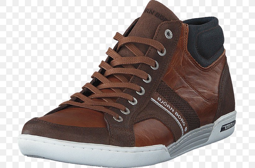 Sneakers Skate Shoe Boot Sportswear, PNG, 705x540px, Sneakers, Bjorn Borg, Boot, Brand, Brown Download Free