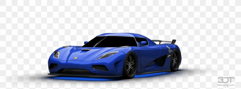Supercar Sports Car Racing Automotive Design, PNG, 1004x373px, Supercar, Auto Racing, Automotive Design, Automotive Exterior, Blue Download Free