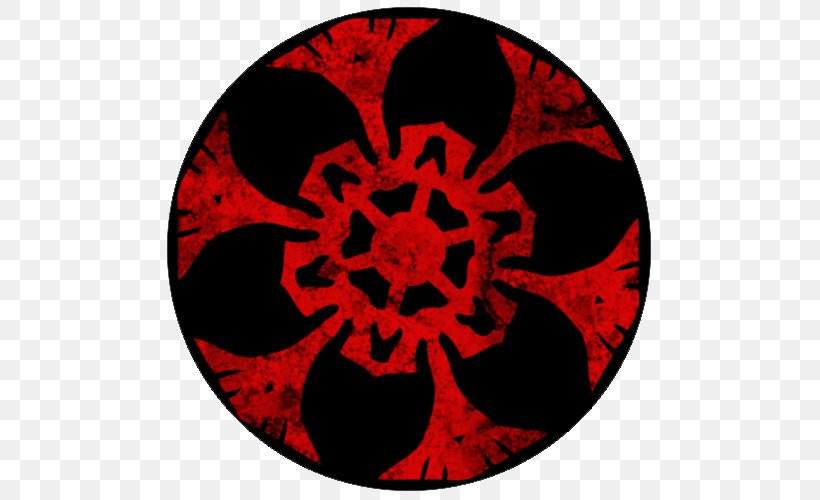 Symbol Circle Pattern, PNG, 500x500px, Symbol, Red Download Free