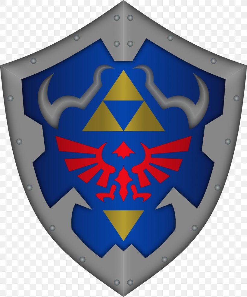 The Legend Of Zelda: Ocarina Of Time The Legend Of Zelda: Skyward Sword  Link Shield The