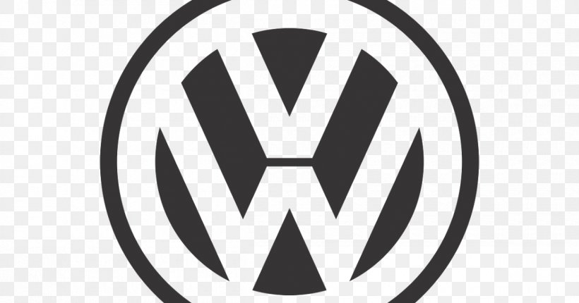 Volkswagen Beetle Car Volkswagen Group, PNG, 1200x630px, Volkswagen, Black And White, Brand, Car, Emblem Download Free