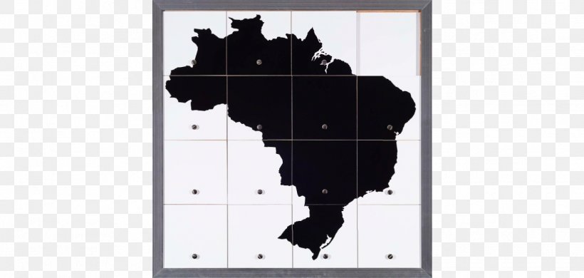 Brazil Vector Map, PNG, 1349x643px, Brazil, Black, Blank Map, Dog Like Mammal, Flag Of Brazil Download Free