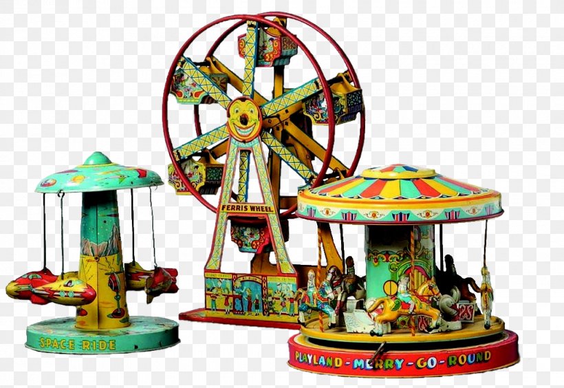Carousel Tin Toy Roll-O-Plane Fair, PNG, 1030x709px, Carousel, Amusement Park, Amusement Ride, Ball, Chair Download Free