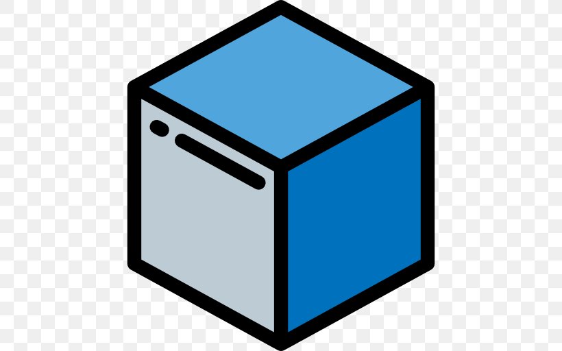 Rectangle Area Cube, PNG, 512x512px, 3d Computer Graphics, Emoticon, Area, Cube, Rectangle Download Free