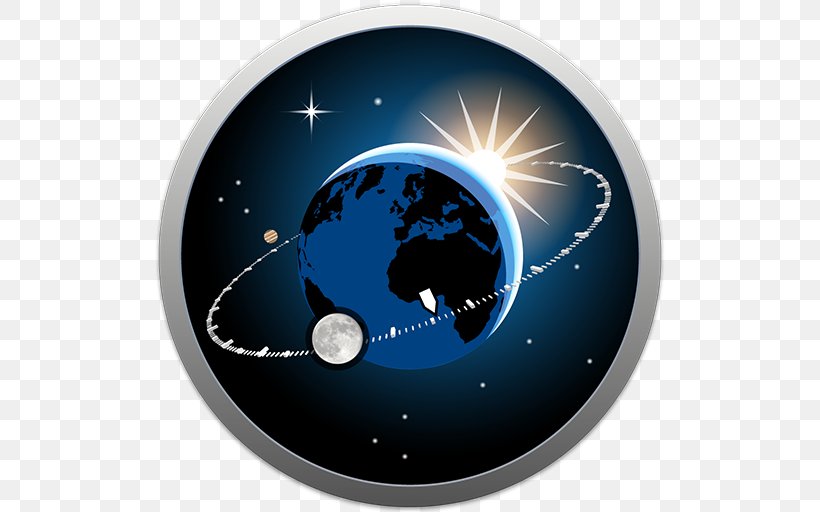 Earth Astronomical Clock Android Astronomy Time, PNG, 512x512px, Earth, Android, Astronomical Clock, Astronomical Object, Astronomy Download Free