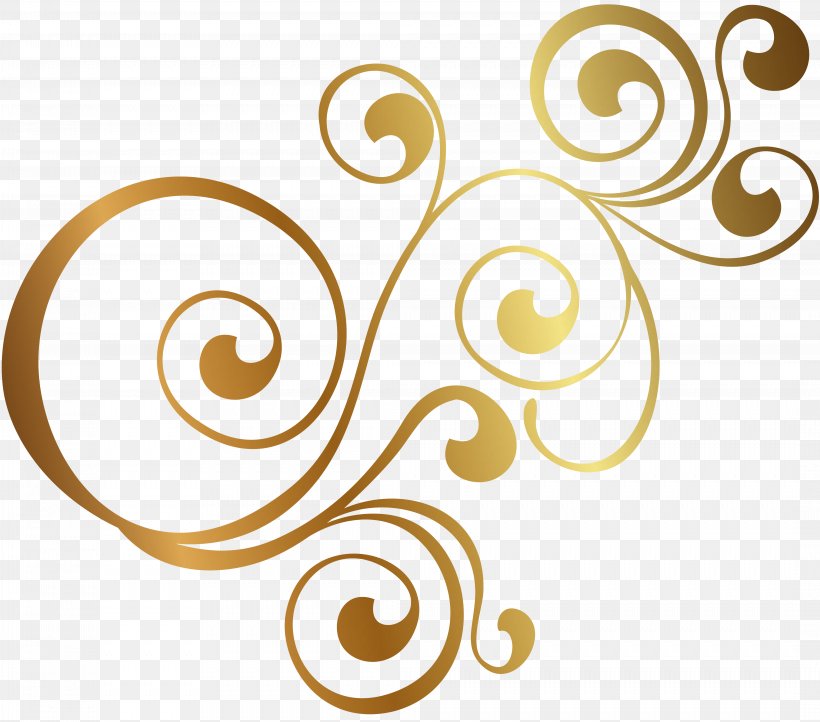 Gold Ornament Spiral Clip Art, PNG, 4223x3720px, Gold, Blog, Body Jewelry, Buttercream, Jewellery Download Free