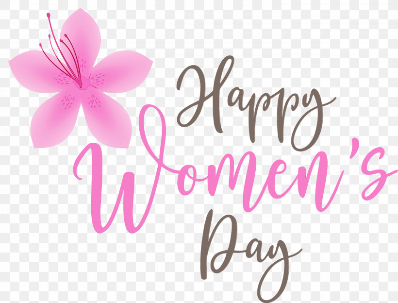 Greeting Card Lilac M Petal Meter Flower, PNG, 3000x2286px, Happy Womens Day, Flower, Greeting, Greeting Card, International Womens Day Download Free
