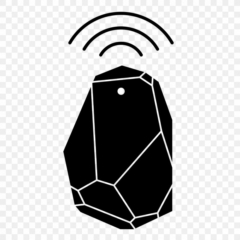 Industry Bluetooth Low Energy Beacon Indoor Positioning System Brand Logo, PNG, 1200x1200px, Industry, Art, Beacon, Black, Black And White Download Free