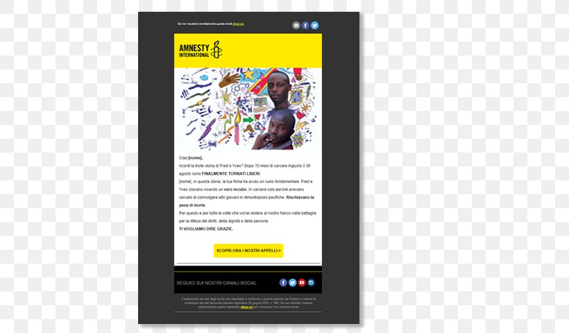MailUp Email Marketing Amnesty International Display Advertising, PNG, 570x480px, Mailup, Advertising, Amnesty International, Billboard, Brand Download Free