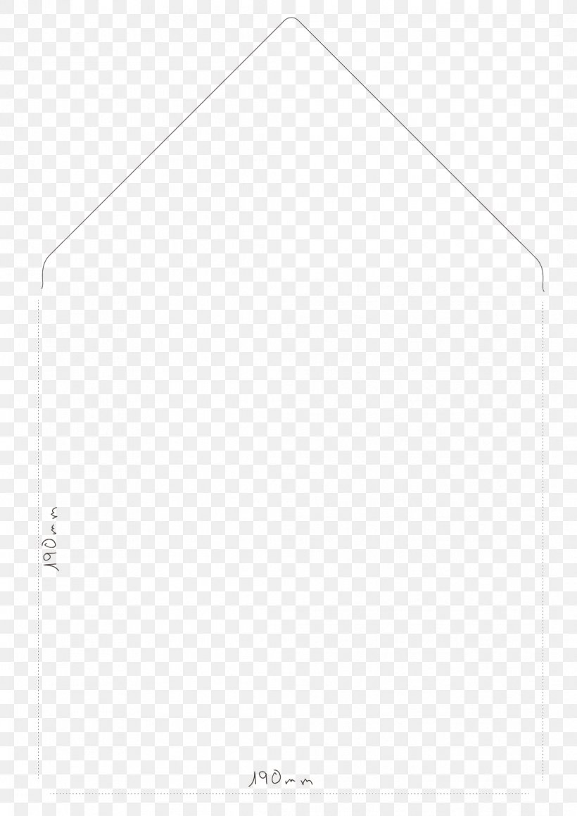 Paper Line Triangle, PNG, 1061x1500px, Paper, Area, Rectangle, Triangle Download Free
