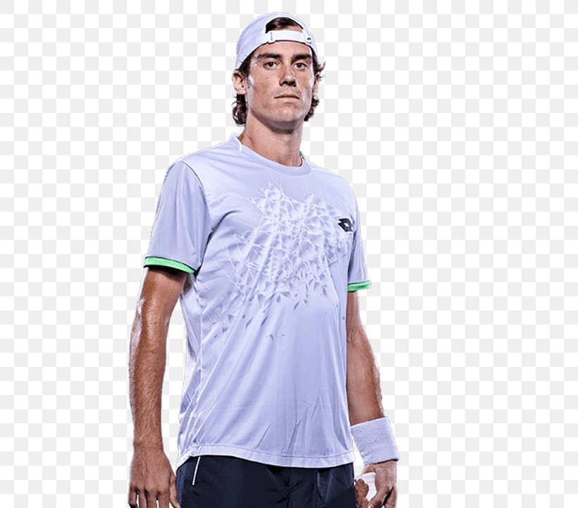 Pedro Martinez Portero Jersey T-shirt Tennis ATP Challenger Tour, PNG, 480x720px, Jersey, Atp Challenger Tour, Blue, Cap, Clothing Download Free