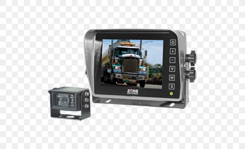 Backup Camera Night Vision Wide-angle Lens, PNG, 500x500px, Backup Camera, Angle Of View, Camera, Chargecoupled Device, Computer Monitors Download Free